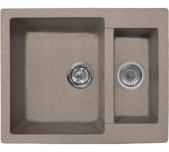 Мойка Formastone FG 60-50 435 латте 4630035123359 1
