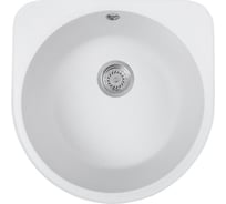 Мойка Formastone FG 51F Церера 650 белый арктик 4630037802139