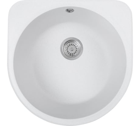 Мойка Formastone FG 51F Церера 650 белый арктик 4630037802139