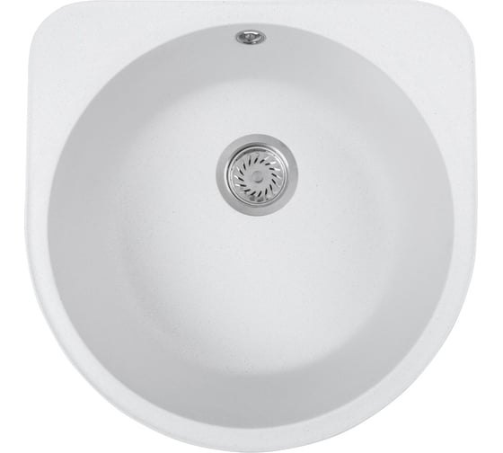 Мойка Formastone FG 51F Церера 650 белый арктик 4630037802139 1