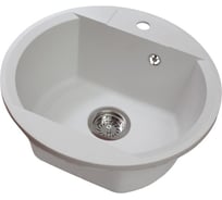 Мойка Formastone Практика 650 белый арктик 4630037806199