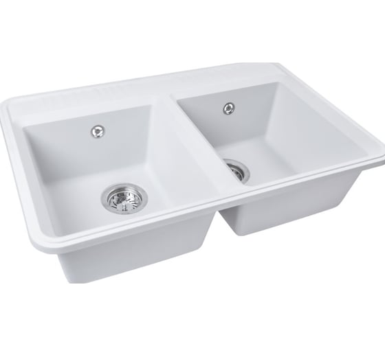 Мойка Formastone Ариадна 650 белый арктик 4630037804997