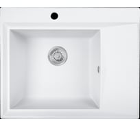 Мойка Formastone FG 65-51 Юнона 655 белый 4630035124011