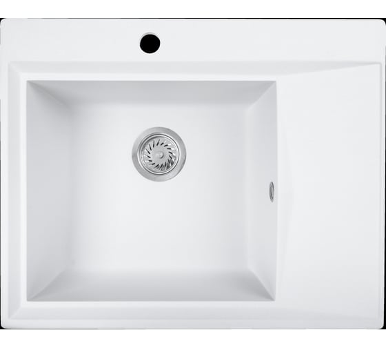 Мойка Formastone FG 65-51 Юнона 655 белый 4630035124011 1