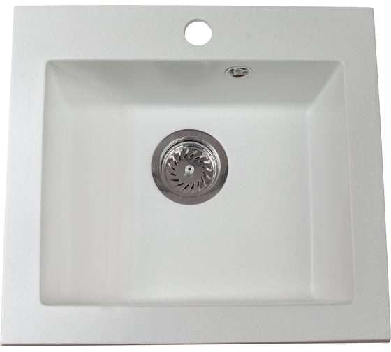 Мойка Formastone FG 48-44 650 белый арктик 4630037800753