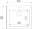 Мойка Formastone FG 48-44 404 антрацит 4630035123243 2