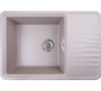 Мойка Formastone Романа 435 латте 4630037806502