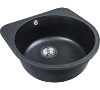 Мойка Formastone FG 51F Церера 404 антрацит 4630035123915