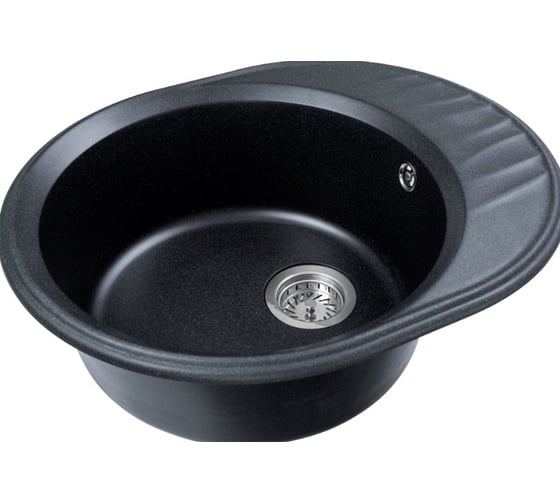Мойка Formastone Ирена 404 антрацит 4630037806465
