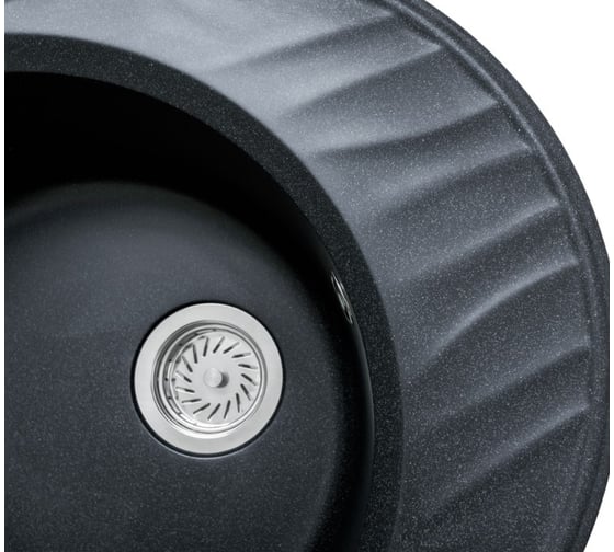 Мойка Formastone Ирена 404 антрацит 4630037806465