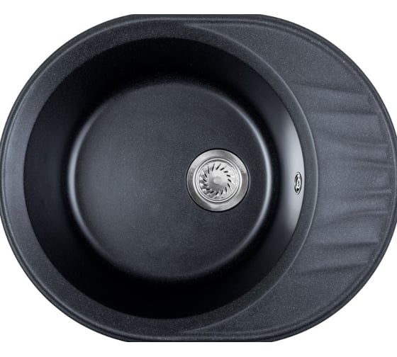 Мойка Formastone Ирена 404 антрацит 4630037806465