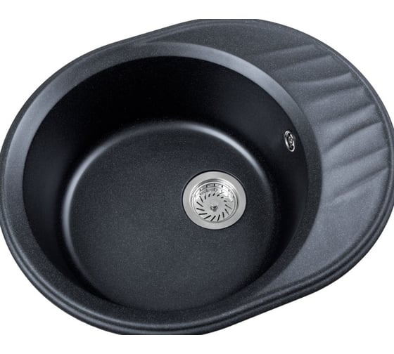 Мойка Formastone Ирена 404 антрацит 4630037806465