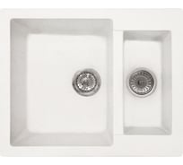 Мойка Formastone FG 60-50 650 белый арктик 4630037802283