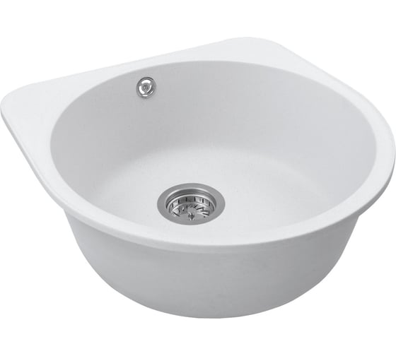 Мойка Formastone FG 51F Церера 655 белый 4630035123953 1