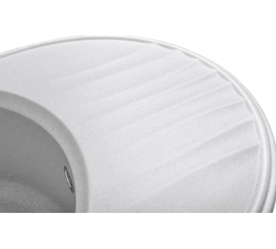 Мойка Formastone Фортуна 650 белый арктик 4630037806380