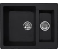 Мойка Formastone FG 60-50 404 антрацит 4630035123342