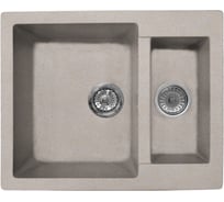 Мойка Formastone FG 60-50 481 песочный 4630035123366