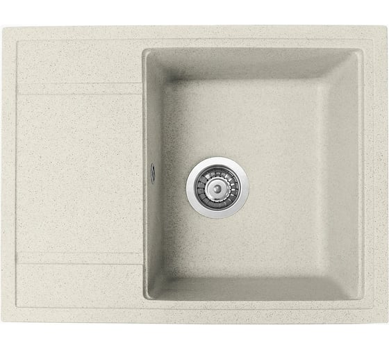 Мойка Formastone FG 64-50 655 белый 4630035129214