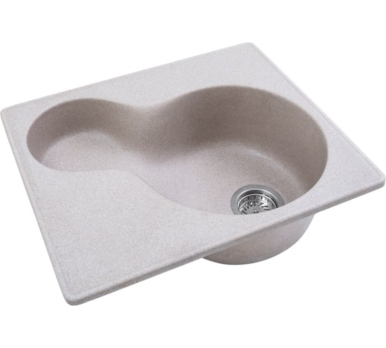 Мойка Formastone FG 60-50 Metaboll 435 латте 4630037803730