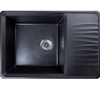 Мойка Formastone Романа 404 антрацит 4630037806496