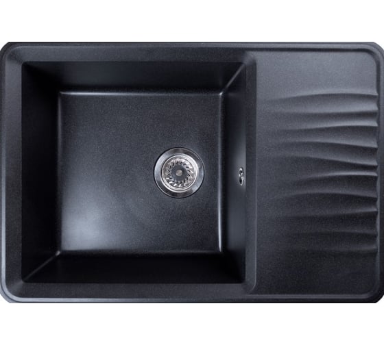Мойка Formastone Романа 404 антрацит 4630037806496 1