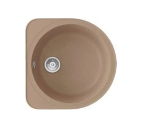 Мойка Formastone FG 51F Церера 435 латте 4630035123922