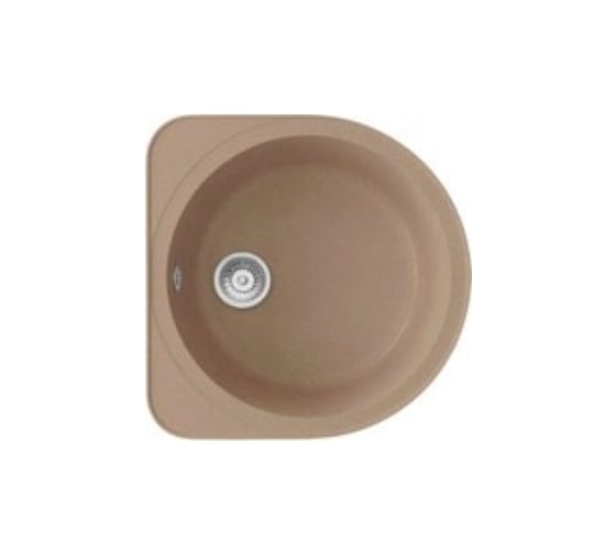 Мойка Formastone FG 51F Церера 435 латте 4630035123922 1