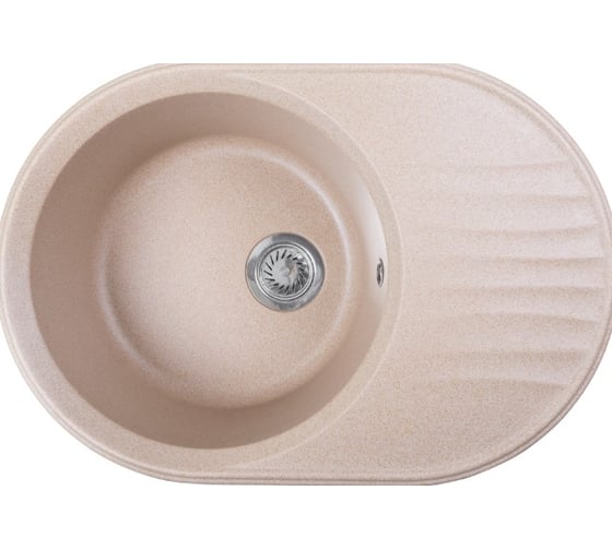 Мойка Formastone Фортуна 551 дюна 4630037805970 1