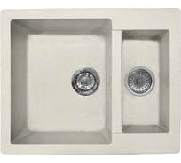 Мойка Formastone FG 60-50 655 белый 4630035123380