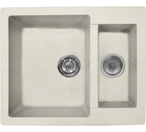 Мойка Formastone FG 60-50 655 белый 4630035123380 1