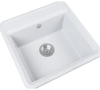 Мойка Formastone Калипсо 655 белый 4630037806809
