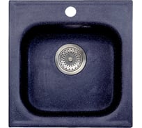 Кухонная мойка AquaGranitEx синий M-43/323