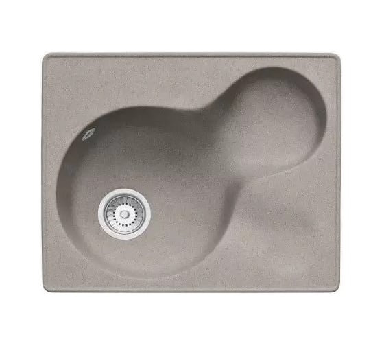 Мойка Formastone FG 60-50 Metaboll 481 песочный 4630037803754