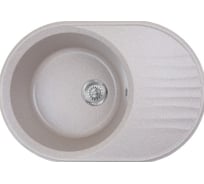 Мойка Formastone Фортуна 435 латте 4630037806540