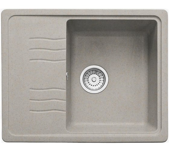Мойка Formastone FG 61-48 481 песочный 4630037800821 1