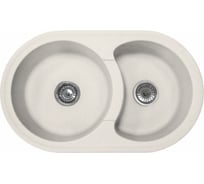 Мойка Formastone FG 78-47 650 белый арктик 4630037802450