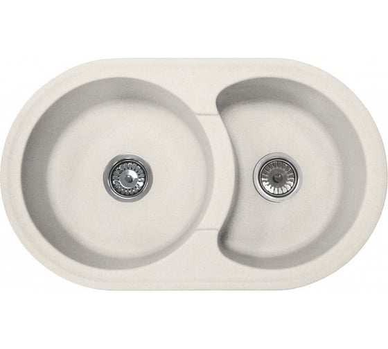 Мойка Formastone FG 78-47 650 белый арктик 4630037802450