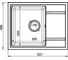Мойка Formastone FG 64-50 435 латте 4660014867080 2
