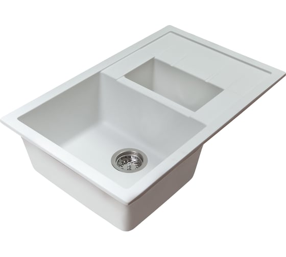 Мойка Formastone FG 76-48 650 белый арктик 4630037800678