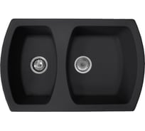 Мойка Formastone FG 78-50 404 антрацит 4630035123762