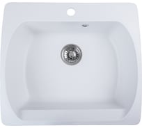 Мойка Formastone NOVA 60-53 белый 4630037804850