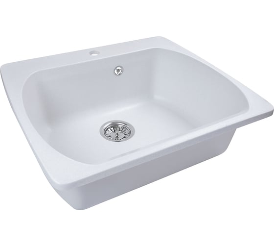 Мойка Formastone NOVA 60-53 белый 4630037804850