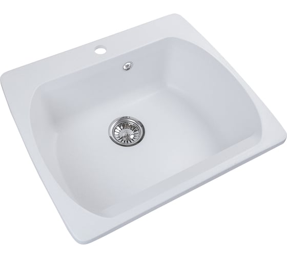 Мойка Formastone NOVA 60-53 белый 4630037804850
