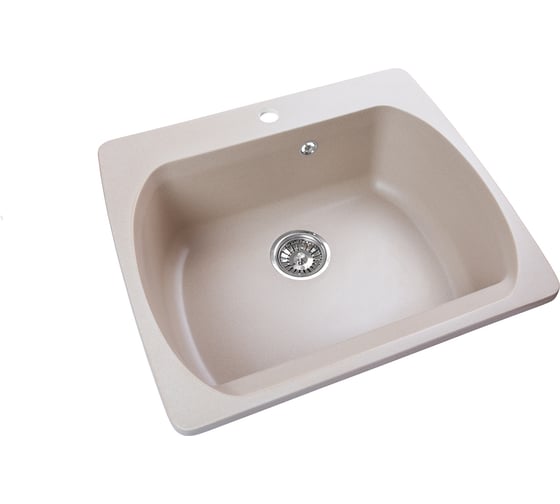 Мойка Formastone NOVA 60-53 бежевый 4630037804904