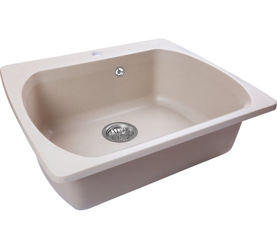 Мойка Formastone NOVA 60-53 бежевый 4630037804904