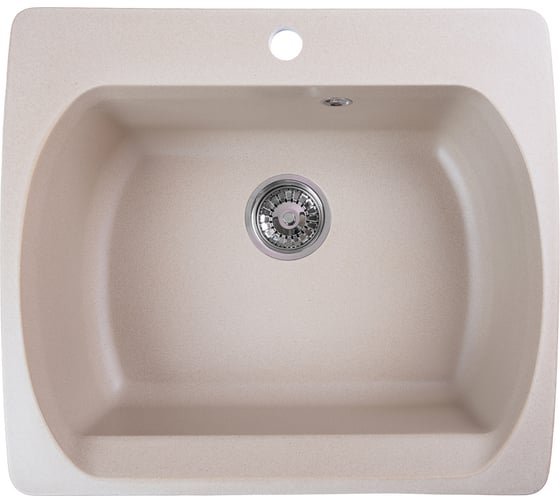 Мойка Formastone NOVA 60-53 бежевый 4630037804904