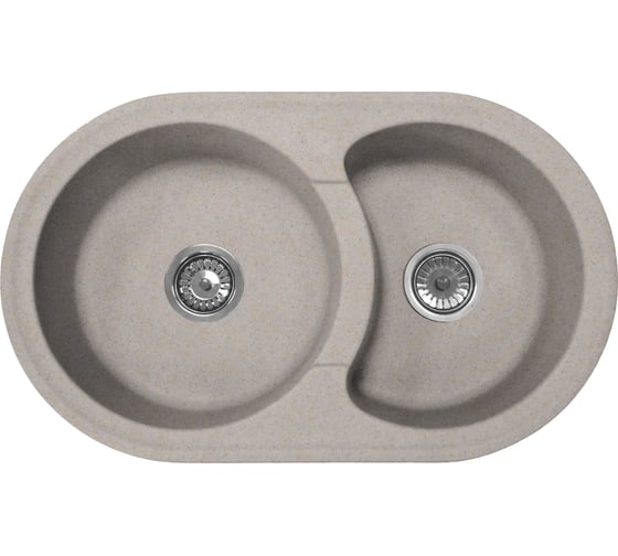 Мойка Formastone FG 78-47 481 песочный 4630035121539 1