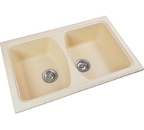 Мойка Formastone NOVA 79-50 шампань 4630037804881