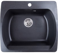 Мойка Formastone NOVA 60-53 черный 4630037805086
