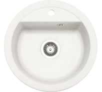 Мойка Formastone FG D51N 650 белый арктик 4630037802597